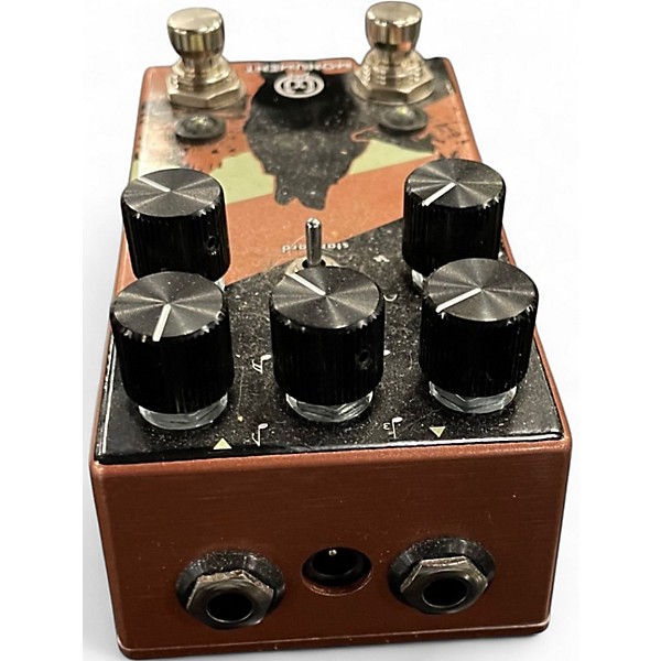 Used Walrus Audio Monument Tremolo Effect Pedal