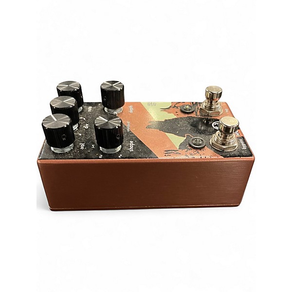 Used Walrus Audio Monument Tremolo Effect Pedal