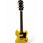 Used Guild POLARA VOLTAGE YELLOW Solid Body Electric Guitar thumbnail