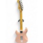 Used Fender 1997 MIJ Stratocaster ST62 Shell Pink Solid Body Electric Guitar