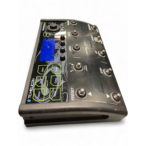 Used TC Helicon VoiceLive 3 Vocal Processor