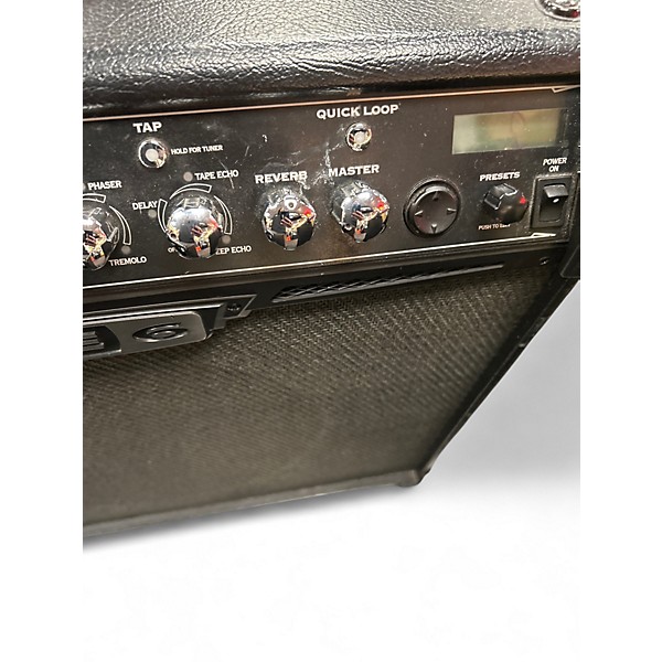 Used Line 6 Spider IV 75W 1x12 Guitar Combo Amp