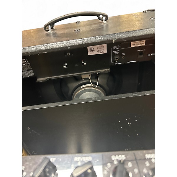 Used Line 6 Spider IV 75W 1x12 Guitar Combo Amp