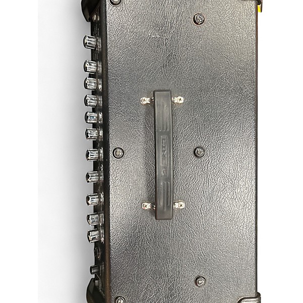 Used Line 6 Spider IV 75W 1x12 Guitar Combo Amp