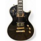 Used ESP LTD EC1000T Black Solid Body Electric Guitar