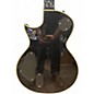 Used ESP LTD EC1000T Black Solid Body Electric Guitar