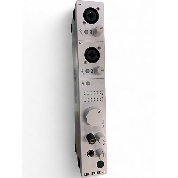 Used Arturia MINIFUSE4 Audio Interface
