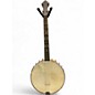Used Concertone  Banjo Ukulele 20's Amber Banjolele thumbnail