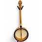 Used Concertone  Banjo Ukulele 20's Amber Banjolele