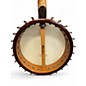 Used Concertone  Banjo Ukulele 20's Amber Banjolele