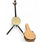 Used Concertone  Banjo Ukulele 20's Amber Banjolele