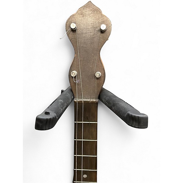 Used Concertone  Banjo Ukulele 20's Amber Banjolele