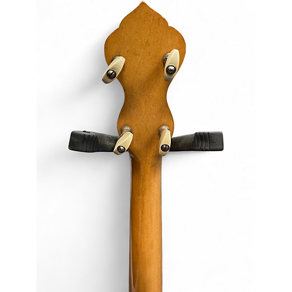 Used Concertone  Banjo Ukulele 20's Amber Banjolele