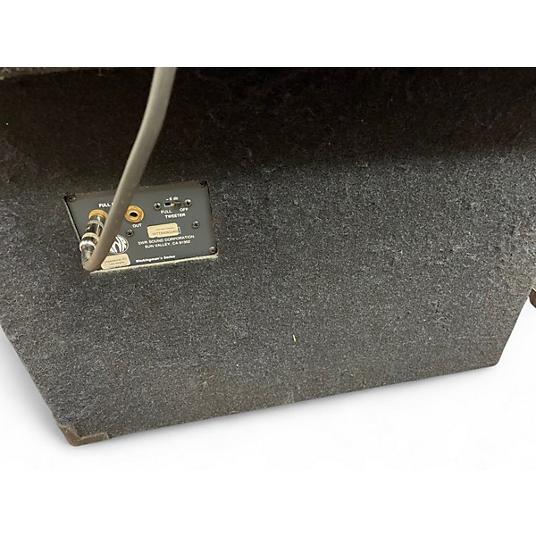 Used SWR 210T Bass Cabinet