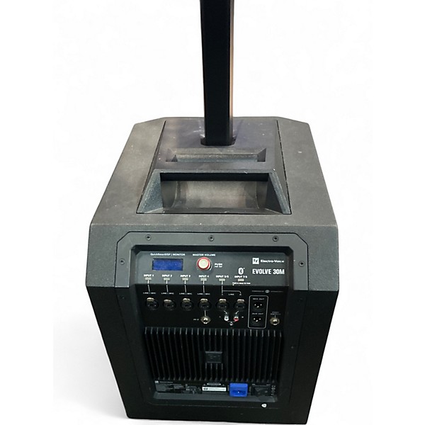 Used Electro-Voice EVOLVE 30M Powered Speaker