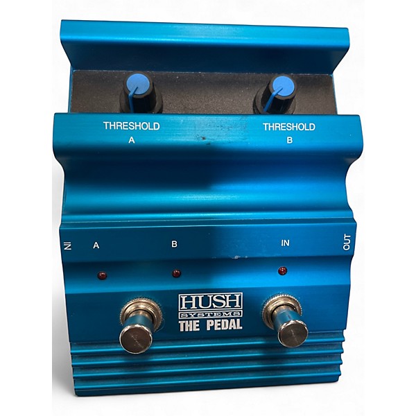 Used Rocktron Hush Pedal Effect Pedal
