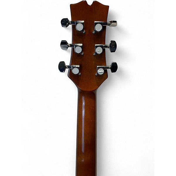 Used Mitchell MD100 Natural Acoustic Guitar