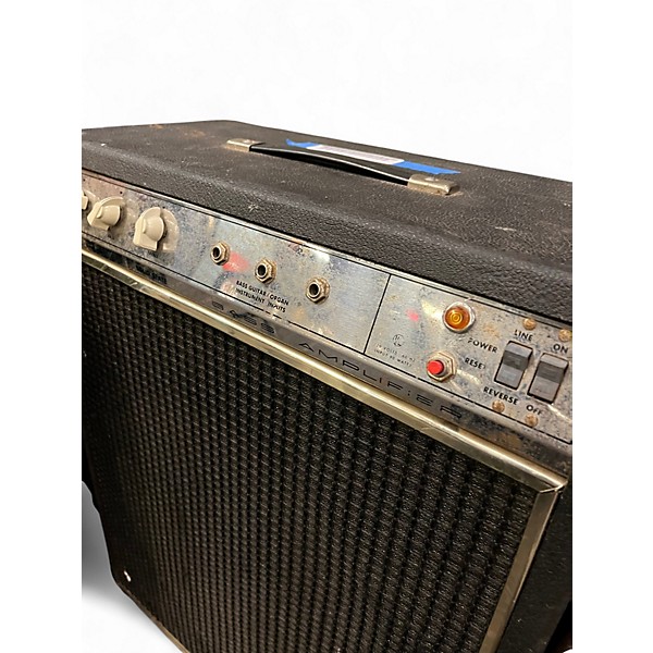 Used Supro K830 Bass Combo Amp