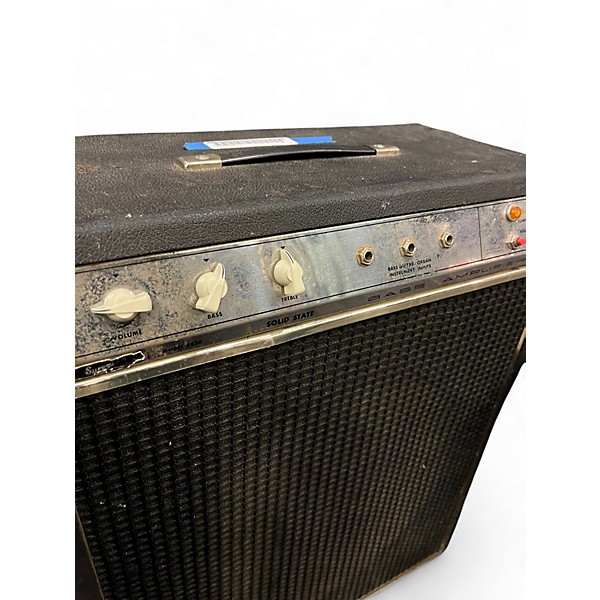 Used Supro K830 Bass Combo Amp