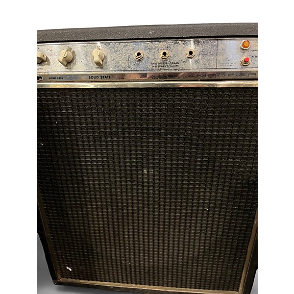 Used Supro K830 Bass Combo Amp