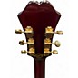 Used Epiphone Riviera P93 Wine Red Hollow Body Electric Guitar