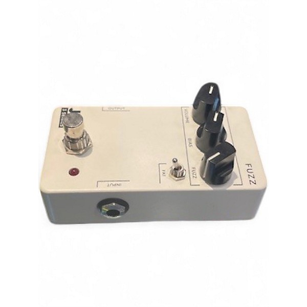 Used JHS Pedals 3 SERIES FUZZ Effect Pedal