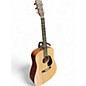 Used Martin D Special Natural Acoustic Electric Guitar thumbnail