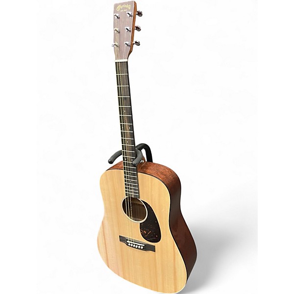 Used Martin D Special Natural Acoustic Electric Guitar