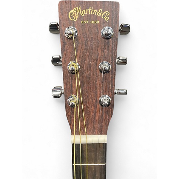 Used Martin D Special Natural Acoustic Electric Guitar