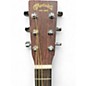 Used Martin D Special Natural Acoustic Electric Guitar
