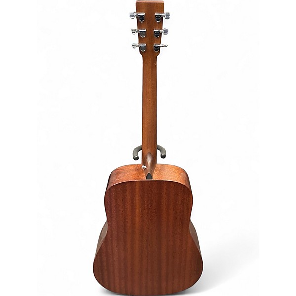 Used Martin D Special Natural Acoustic Electric Guitar