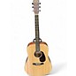 Used Martin D Special Natural Acoustic Electric Guitar