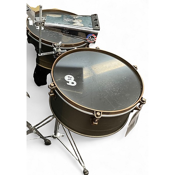 Used LP timbales Timbales