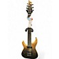 Used Schecter Guitar Research SLS Elite LH 7 String Trans Green Solid Body Electric Guitar thumbnail