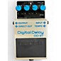 Used BOSS DD3T Digital Delay Effect Pedal thumbnail