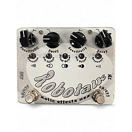 Used Xotic Robotalk Auto Wah Reissue 2Ch Envelope Filter Effect Pedal
