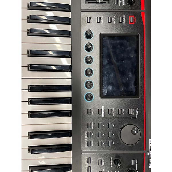 Used Roland Fantom 06 Keyboard Workstation