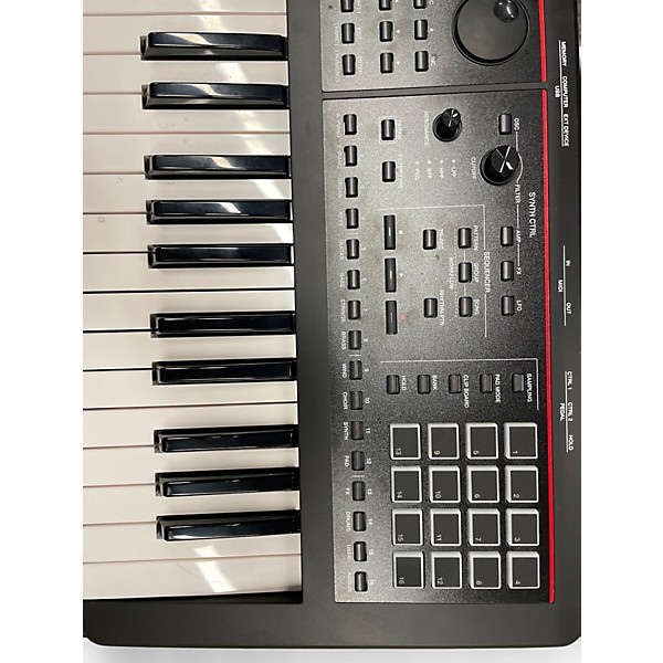 Used Roland Fantom 06 Keyboard Workstation