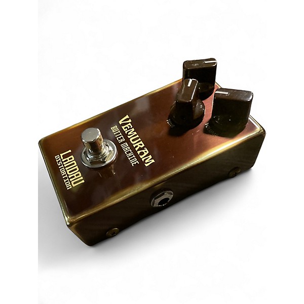 Used Vemuram BUTTER MACHINE Effect Pedal