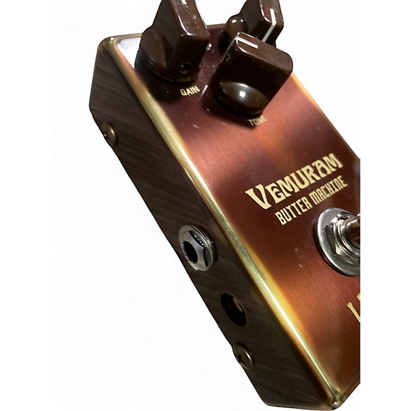Used Vemuram BUTTER MACHINE Effect Pedal