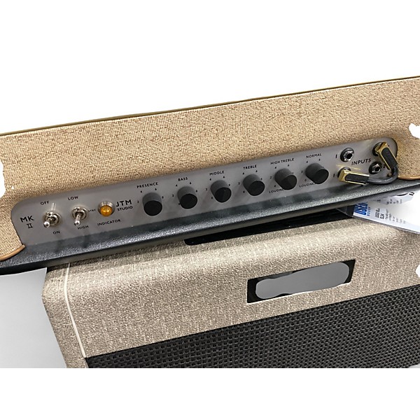 Used Marshall JTM STUDIO MKII Tube Guitar Amp Head