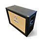 Used Orange Amplifiers PPC212OB Open Back 120W 2x12 Guitar Cabinet