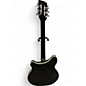 Used Rickenbacker 360/12 Black Hollow Body Electric Guitar