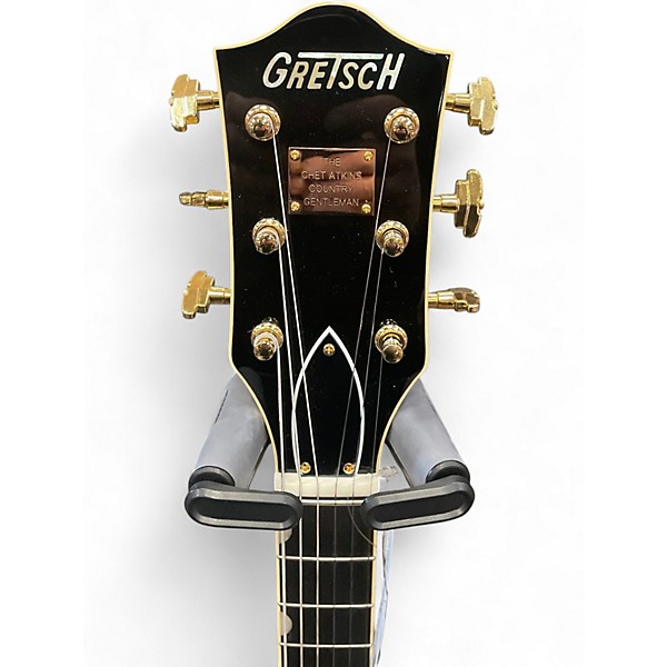 Used Gretsch Guitars G6122T-62 Mahogany Hollow Body Electric Guitar