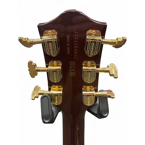 Used Gretsch Guitars G6122T-62 Mahogany Hollow Body Electric Guitar