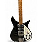 Vintage 1991 Rickenbacker 325JL JG John Lennon Black Solid Body Electric Guitar