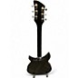 Vintage 1991 Rickenbacker 325JL JG John Lennon Black Solid Body Electric Guitar