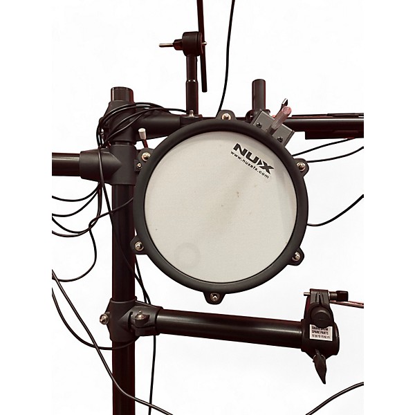 Used 2020s NUX DM-210 Electric Drum Set