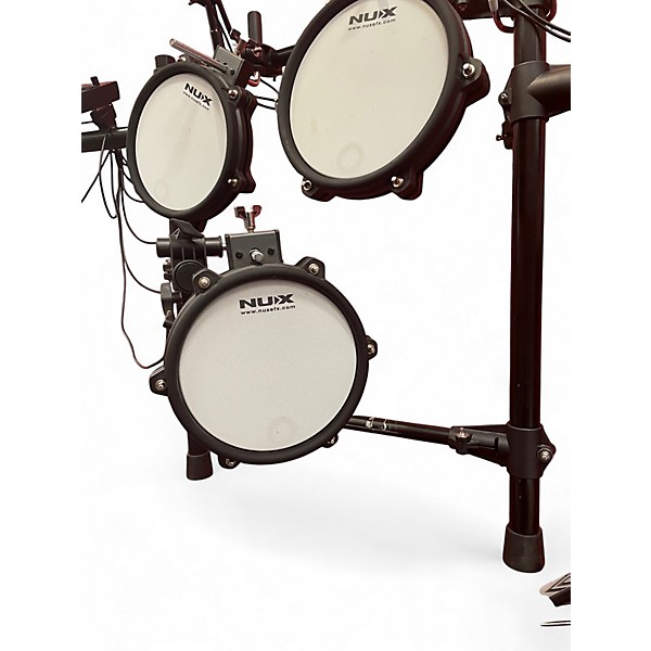 Used 2020s NUX DM-210 Electric Drum Set