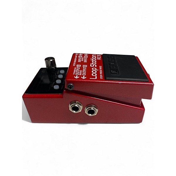 Used BOSS RC50 Loop Station Pedal
